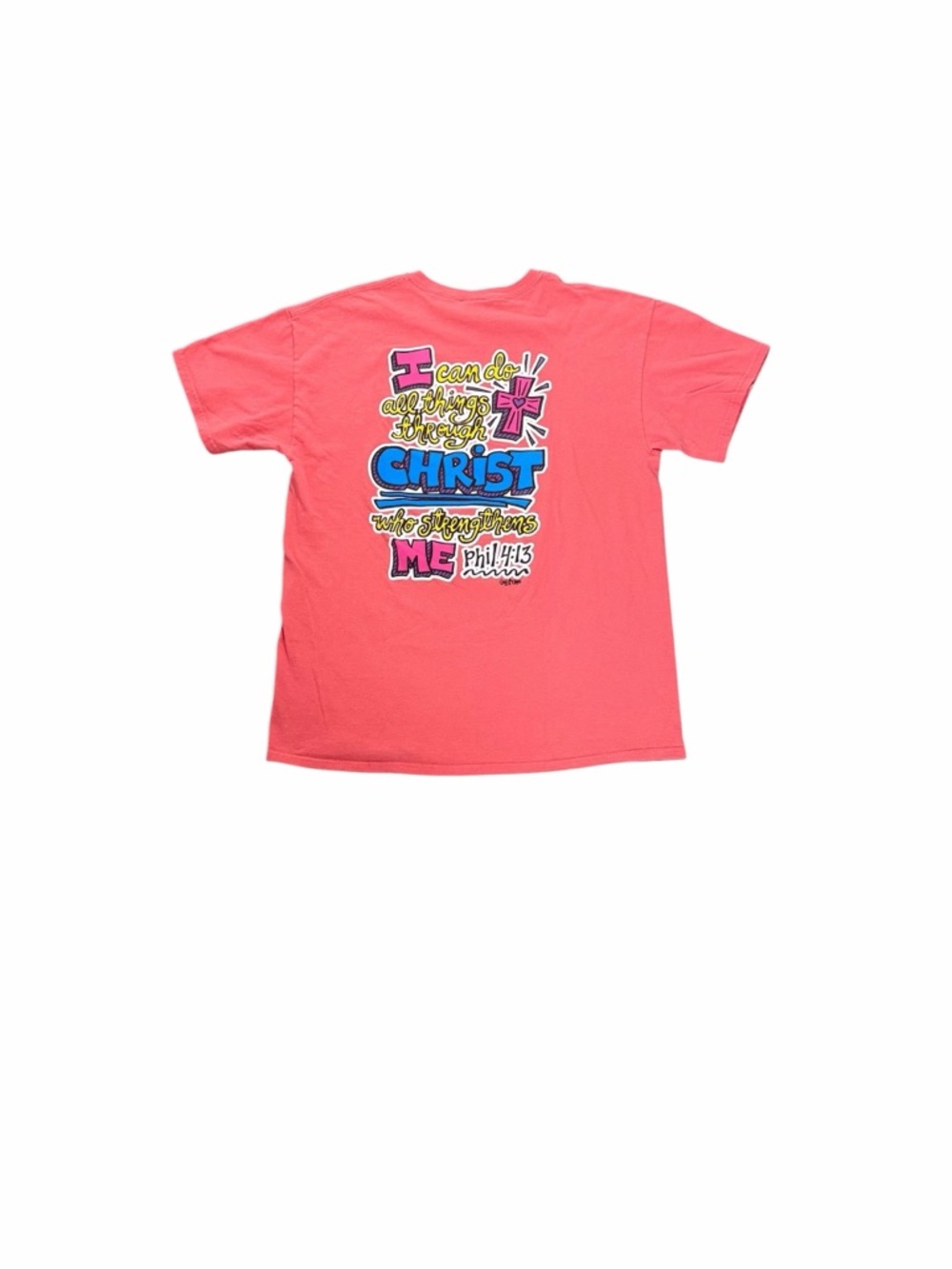 Girly Grace Women’s T-Shirt ✝️